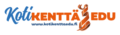 Kotikentta edu logo